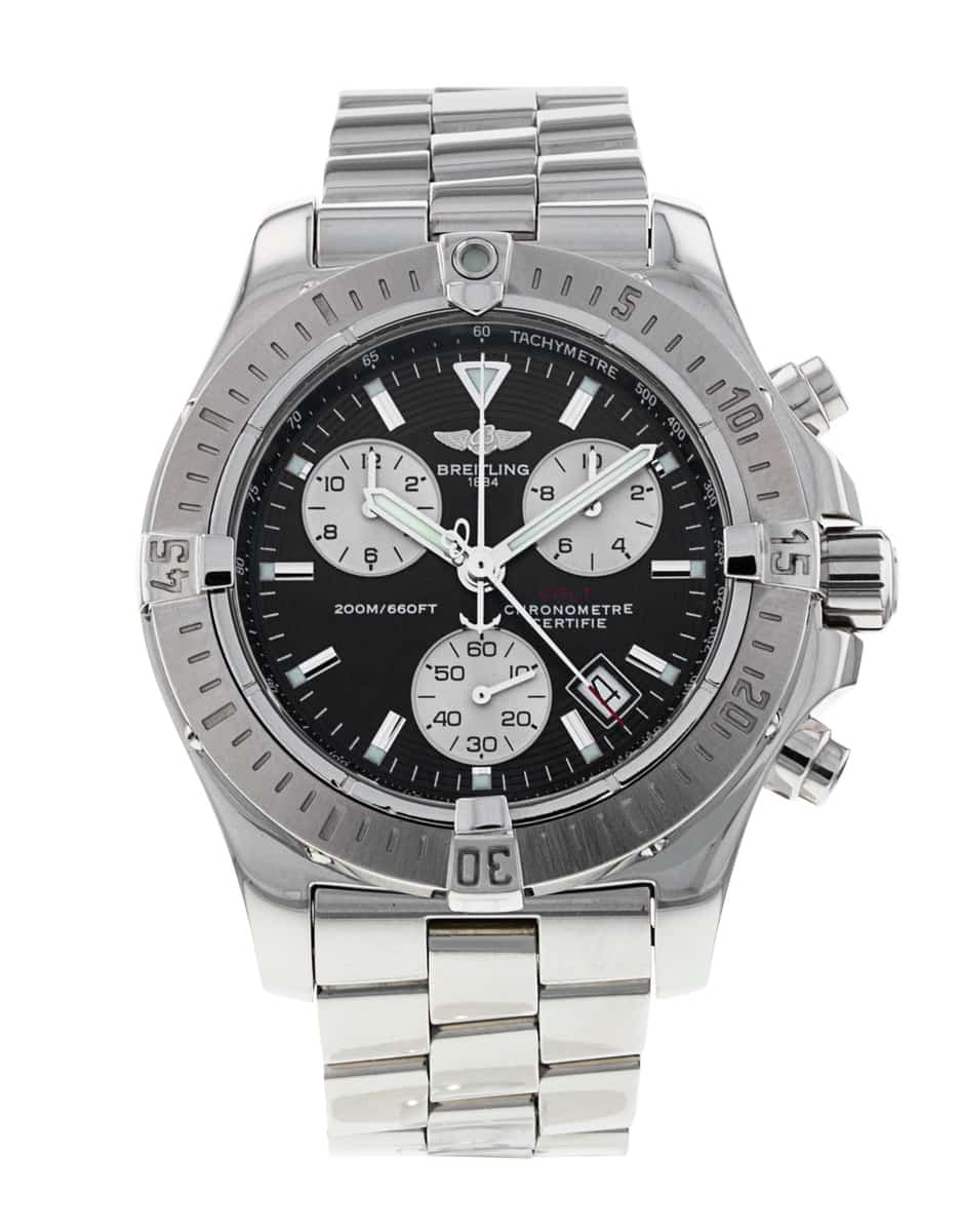 Pre Owned Breitling Colt Quartz A73380 Watch Watchfinder Co